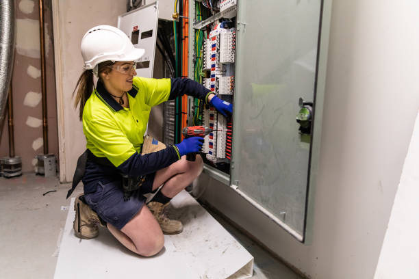 Best Licensed Electrician  in Gaffney, SC